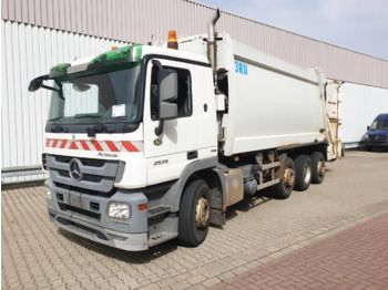 Камион за ѓубре MERCEDES-BENZ Actros 3236