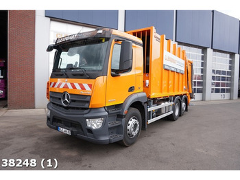 Камион за ѓубре MERCEDES-BENZ Antos 2533