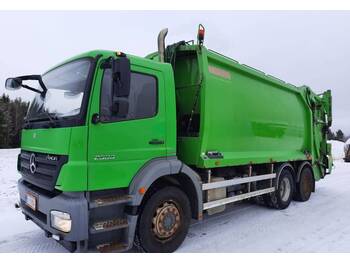 Камион за ѓубре MERCEDES-BENZ Axor 2533