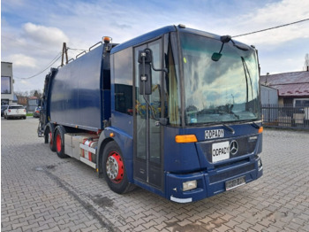 Камион за ѓубре MERCEDES-BENZ Econic