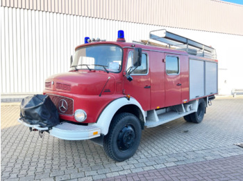 Противпожарен камион MERCEDES-BENZ