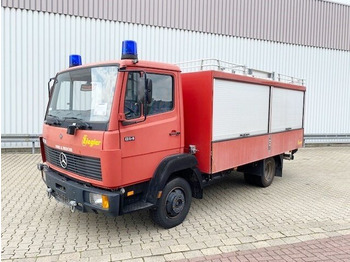 Противпожарен камион MERCEDES-BENZ LK 814
