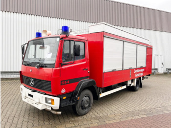 Противпожарен камион MERCEDES-BENZ LK