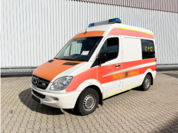 Амбулантно возило MERCEDES-BENZ Sprinter 313