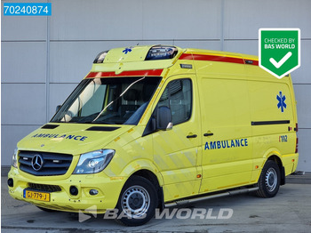 Амбулантно возило MERCEDES-BENZ Sprinter 319