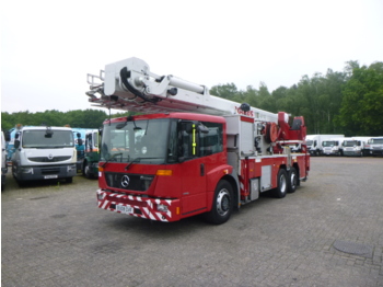 Противпожарен камион MERCEDES-BENZ Econic
