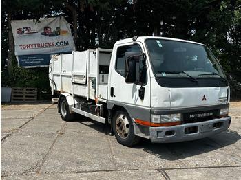 Камион за ѓубре MITSUBISHI