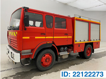 Противпожарен камион RENAULT G 230