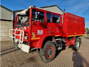 Противпожарен камион RENAULT Midliner M 210