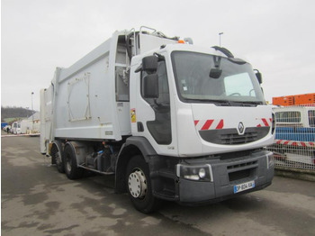 Камион за ѓубре RENAULT Premium 320
