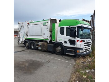 Камион за ѓубре SCANIA P