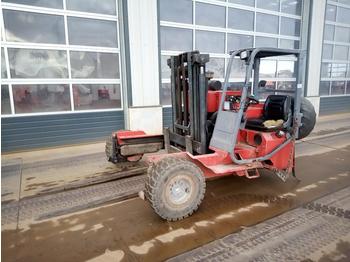 Вилушкар Diesel Trailer Mounted Forklift, 3 Stage Free Lift Mast, Forks: слика 1