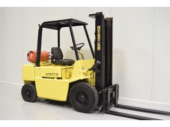 HYSTER H 2.50 XL - Дизел вилушкар