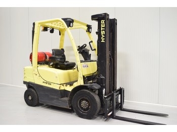 HYSTER H 2.5 FT - Дизел вилушкар