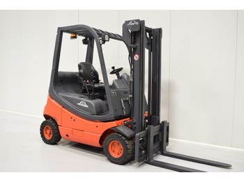LINDE H 18 D-03 - Дизел вилушкар