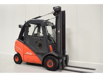 LINDE H 25 T - Дизел вилушкар