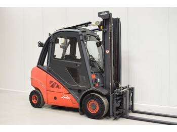 LINDE H 30 D - Дизел вилушкар