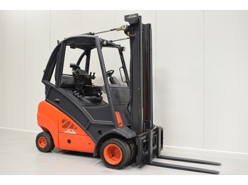LINDE H 30 D-01 - Дизел вилушкар