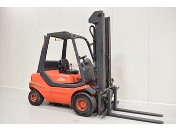 LINDE H 30 D-03 - Дизел вилушкар