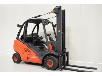 LINDE H 30 T - Дизел вилушкар