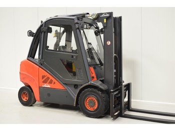 LINDE H 35 D - Дизел вилушкар