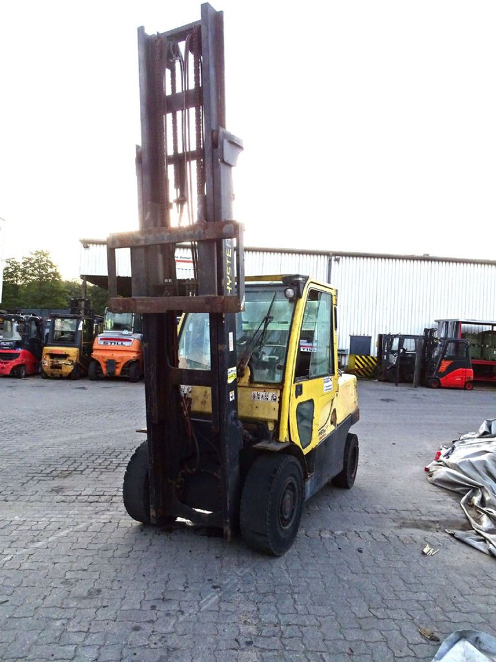 Лизинг на  Hyster H5.5FT Hyster H5.5FT: слика 1