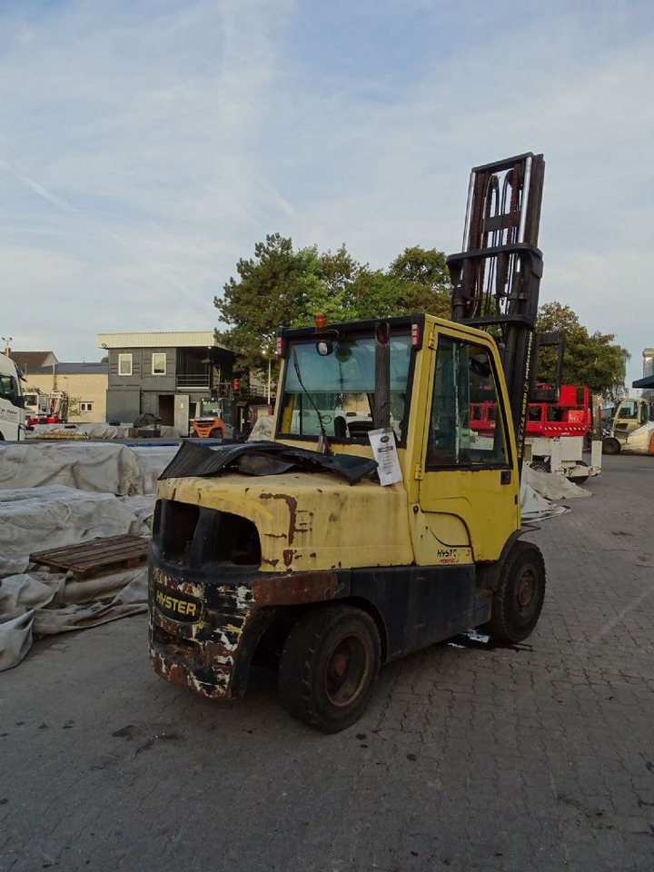 Лизинг на  Hyster H5.5FT Hyster H5.5FT: слика 2