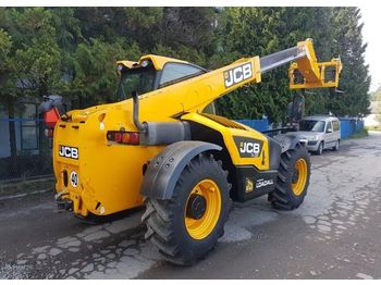 Телескопски ракувач JCB 531-70: слика 1