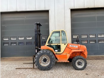 Вилушкар Manitou M30-4 Rough Terrain Forklift: слика 1