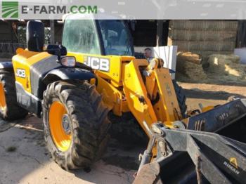 JCB 531-70 AGRI - Телескопски ракувач