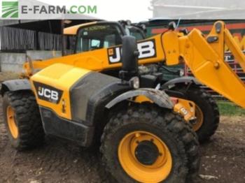 JCB 531-70 AGRI SUPER - Телескопски ракувач