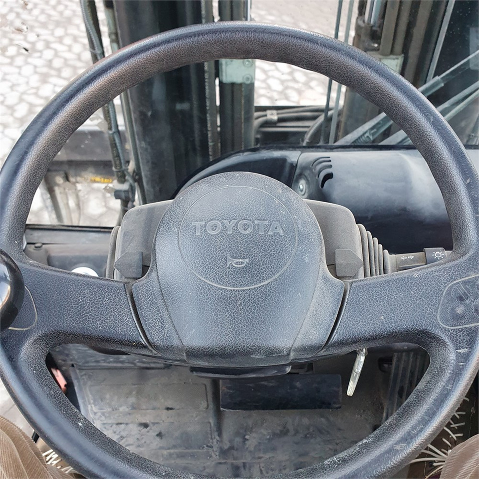 Вилушкар Toyota Traigo 20: слика 22