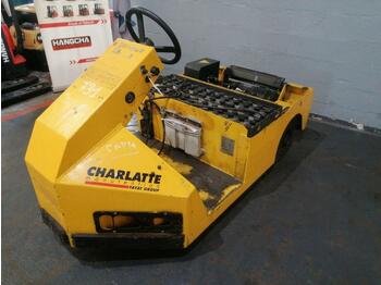 Charlatte TE206 - Тракторче за влечење