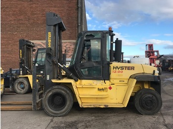  Hyster H12.00XM - Вилушкар
