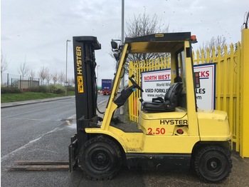  Hyster H2.50XM - Вилушкар