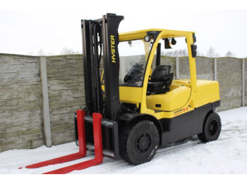 Hyster H5.0FT  - Вилушкар