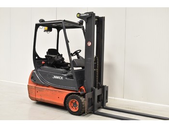 Преден вилушкар со три тркала LINDE E 16 C-02