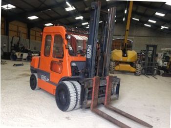 Вилушкар Euroforklift FG50