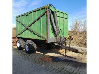 Опрема за шумарство, Транспортер на контејнер/ Приколка со променливо тело ABC Container-vogn: слика 1