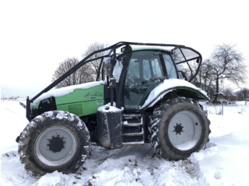 Шумски трактор DEUTZ-FAHR AGROTRON 200 MK3: слика 1