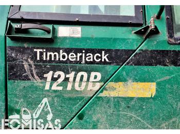 Пренесувач на стебла John Deere Timberjack John Deere 1210B Demonteras/Breaking: слика 1