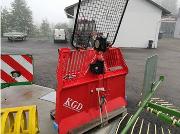 Нов Опрема за шумарство Königswieser KGD 550EHSA 1,5m: слика 1