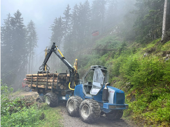 Опрема за шумарство METAL AGRICOLA FORWARDER NOVOTNY: слика 4