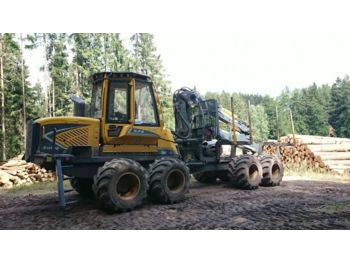 Eco Log 574E - Пренесувач на стебла