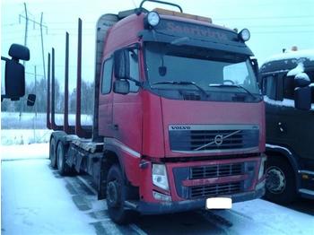 Volvo FH13.500 - SOON EXPECTED - 6X4 TIMBER FULL STEEL  - Шумска приколка