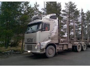 Volvo FH16.600 - SOON EXPECTED - 6X4 TIMBER FULL STEEL  - Шумска приколка