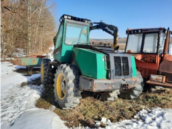 Шумски жнеач Timberjack 870 B: слика 1