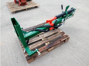 Опрема за шумарство Wessex  Hydraulic Log Splitter to suit 3 Point Linkage: слика 1