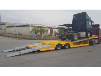 GURLESENYIL truck transporter semi trailers - Автотранспортна полуприколка