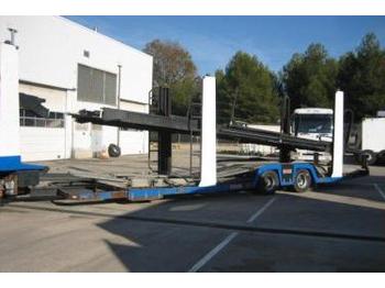 Montenegro (E) RPVC-2GC - Автотранспортна полуприколка